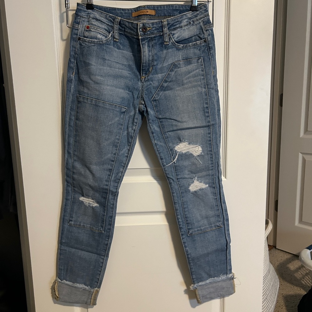 Joes ‘Finn Ankle Skinny’ Jeans, size 26
